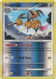 Dodrio - 25/147 - Reverse Holo - EN